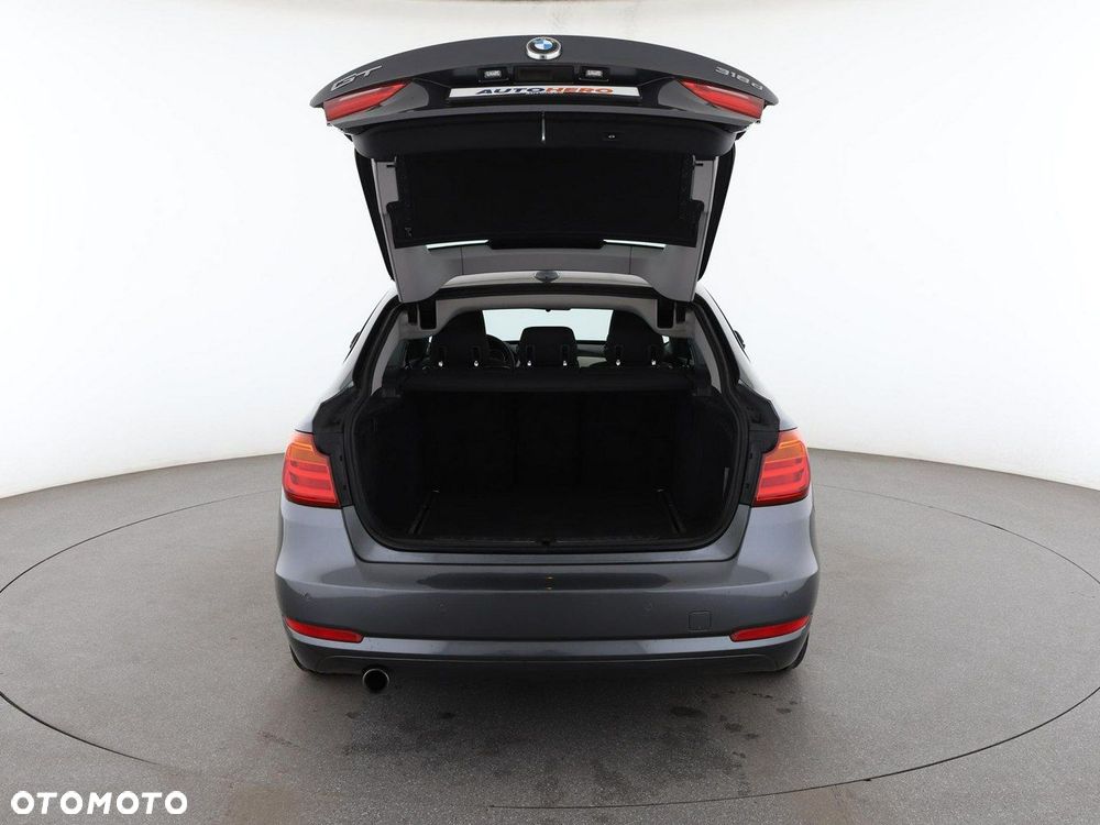 BMW Seria 3 318d Advantage - 20