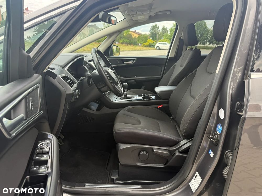 Ford S-Max 2.0 TDCi Titanium - 23