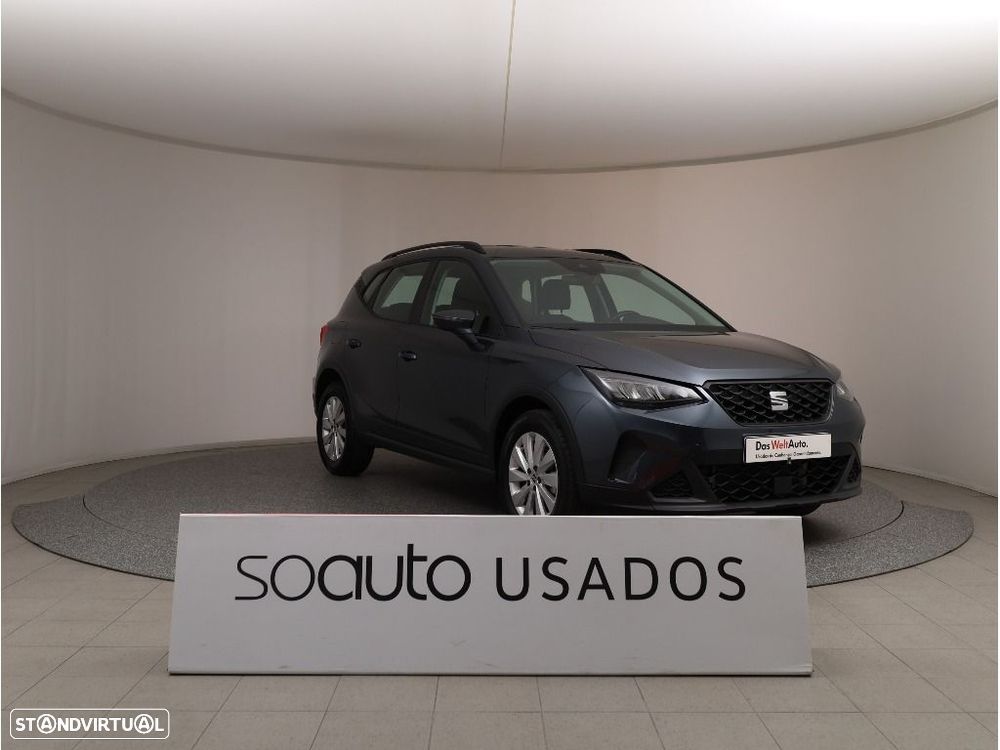 SEAT Arona 1.0 TSI Style DSG - 12