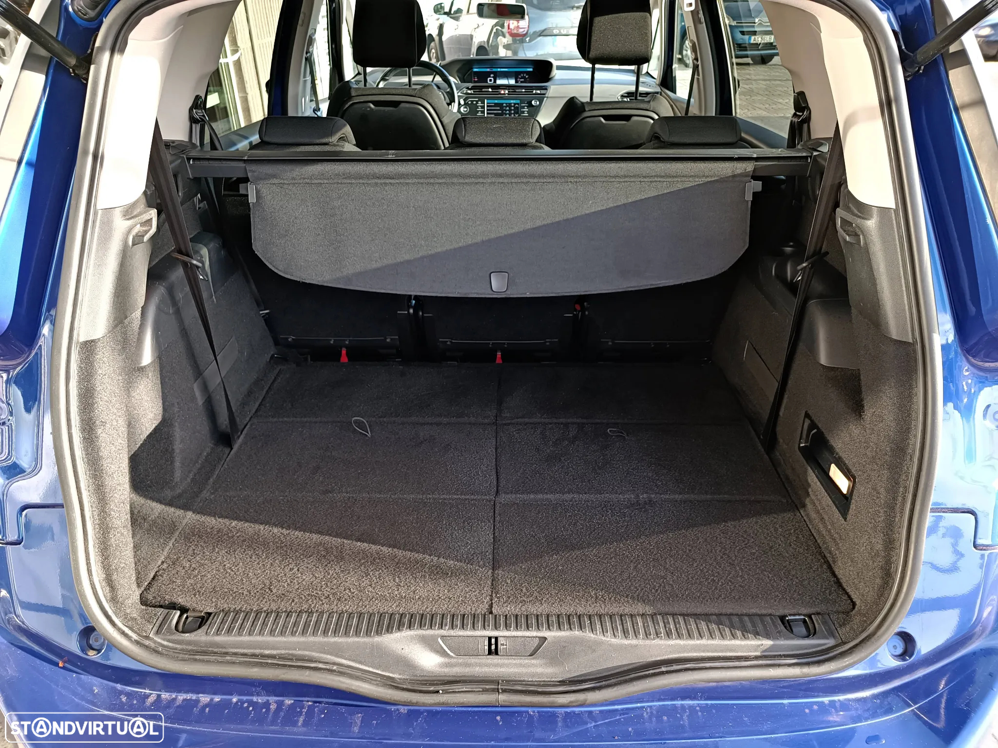 Citroën Grand C4 Spacetourer BlueHDi 120 Stop&Start EAT6 SHINE - 27