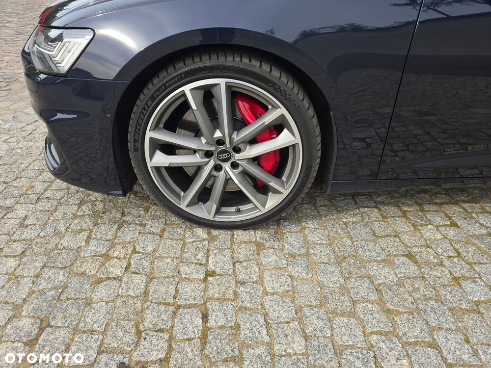 Audi S6 Limousine - 6