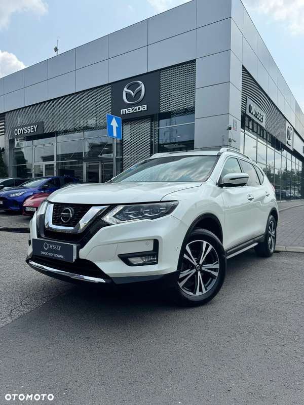 Nissan X-Trail 1.3 DIG-T Tekna 2WD DCT