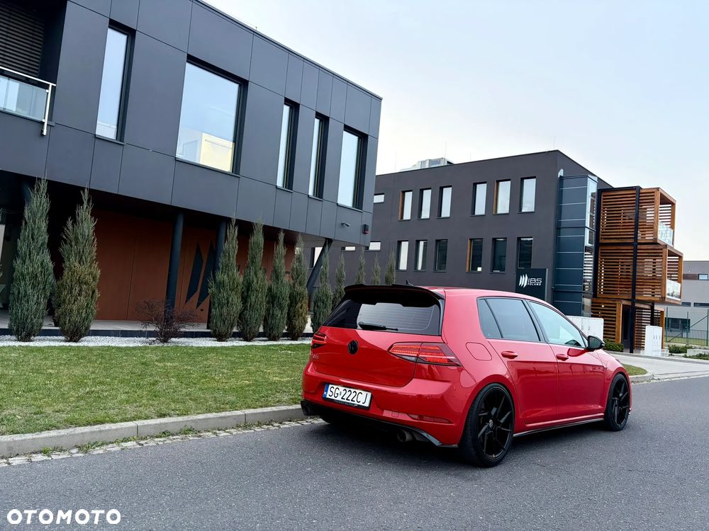 Volkswagen Golf 2.0 TSI BMT GTI Performance - 20