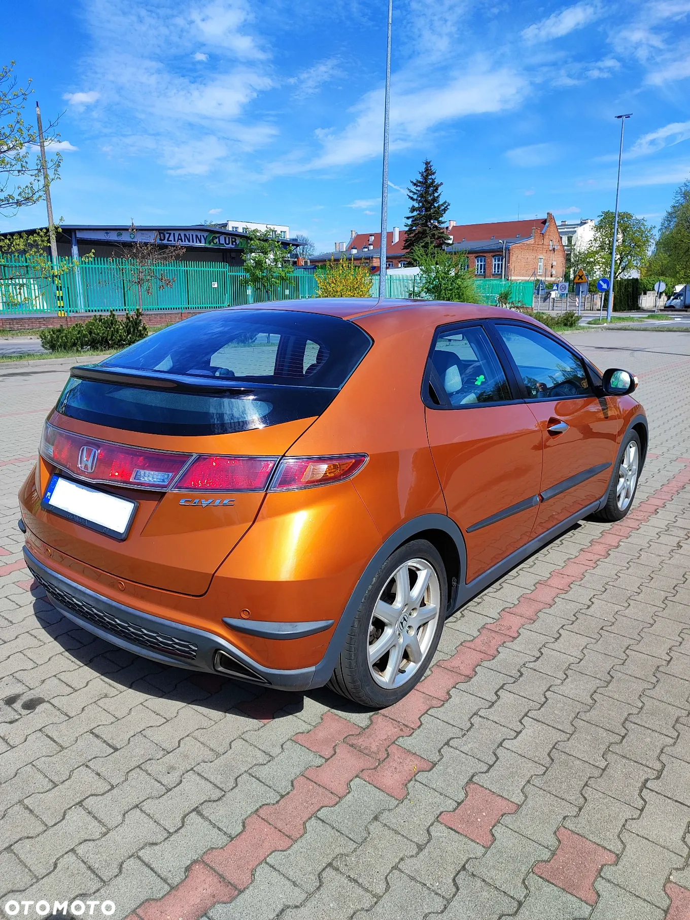 Honda Civic 1.8 Sport - 4