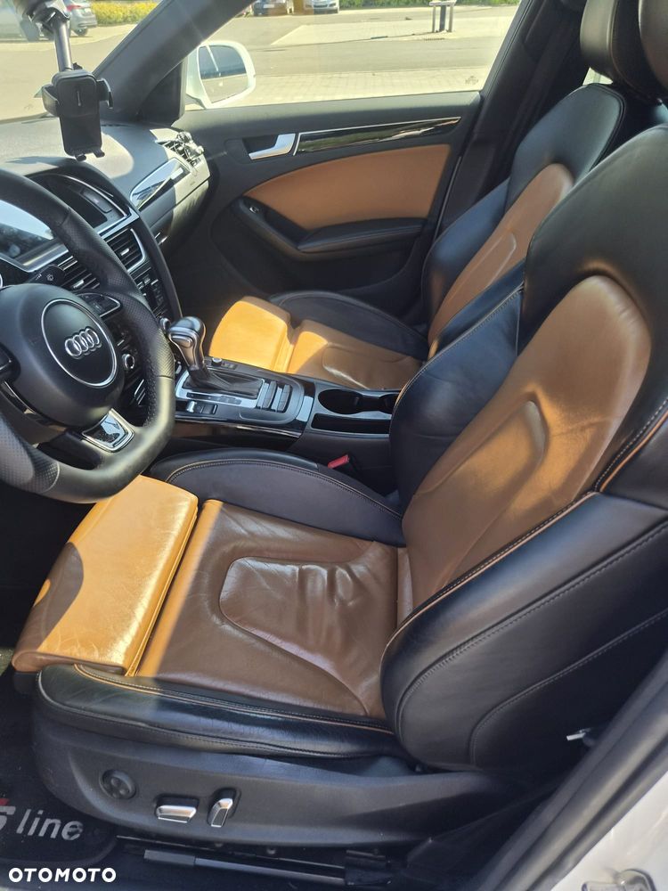 Audi A4 Limousine 2.0 TFSI Quattro S tronic - 12