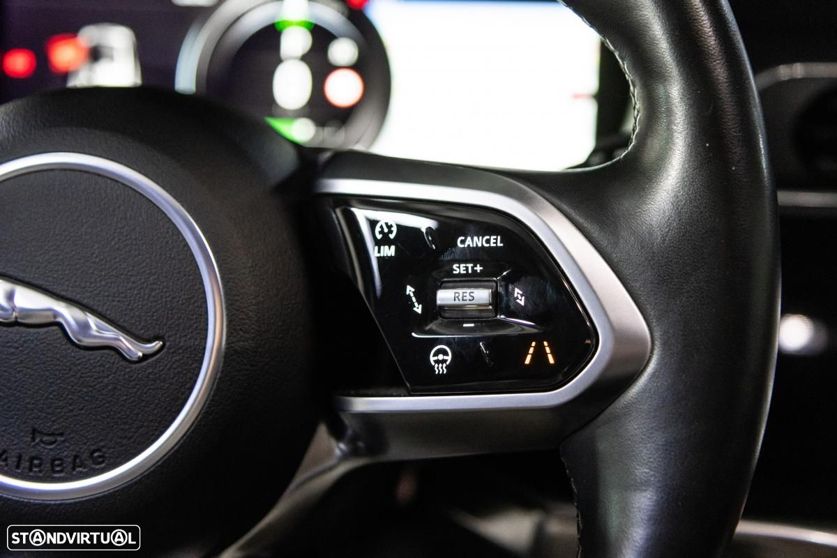 Jaguar I-Pace EV400 AWD First Edition - 43