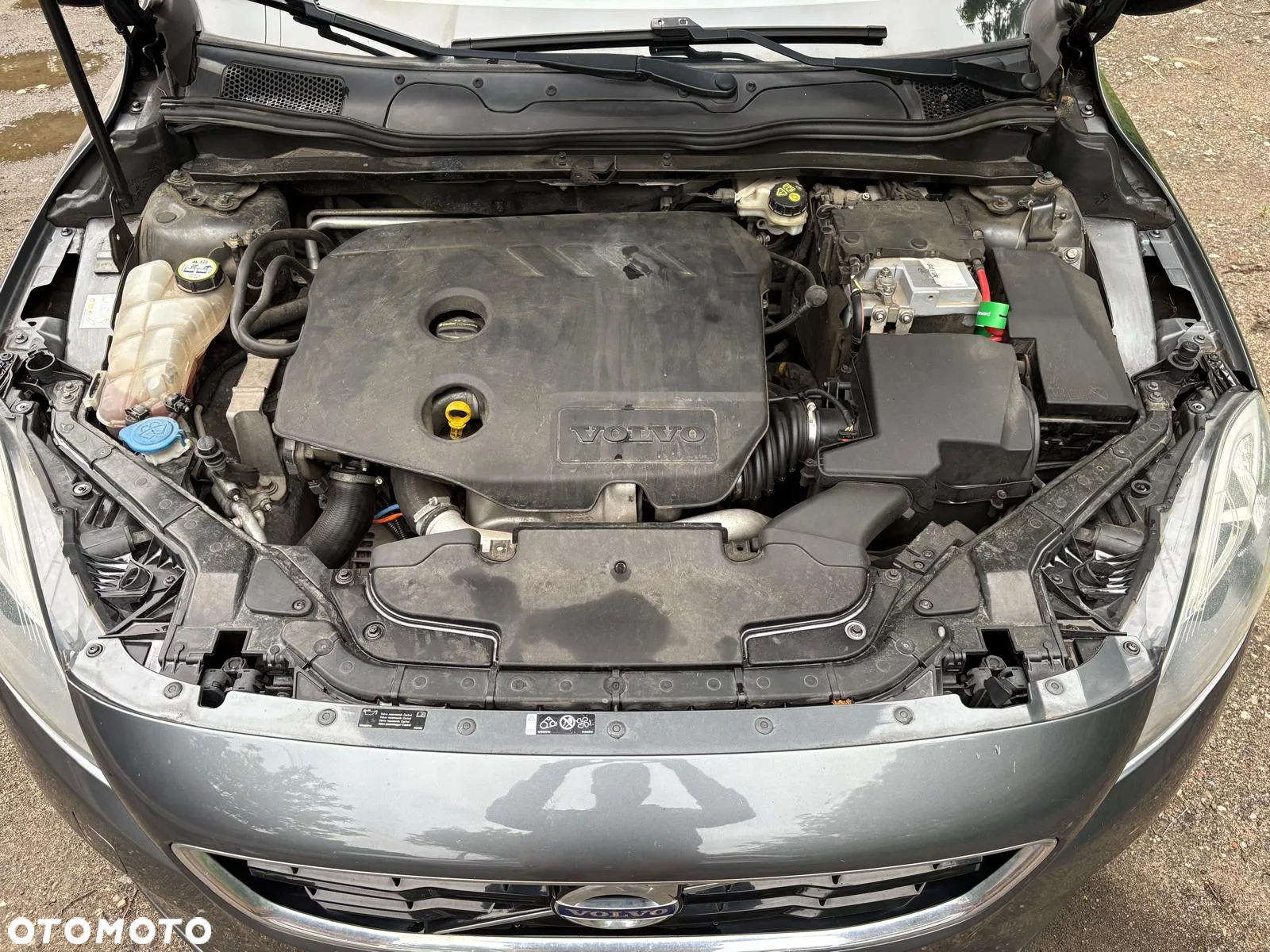 Volvo V40 D2 Summum - 6