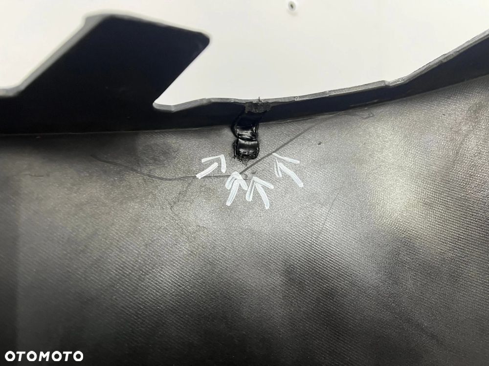 Zderzak tylny Opel Zafira C III 12-19r. tył 4XPDC 13300719 - 26