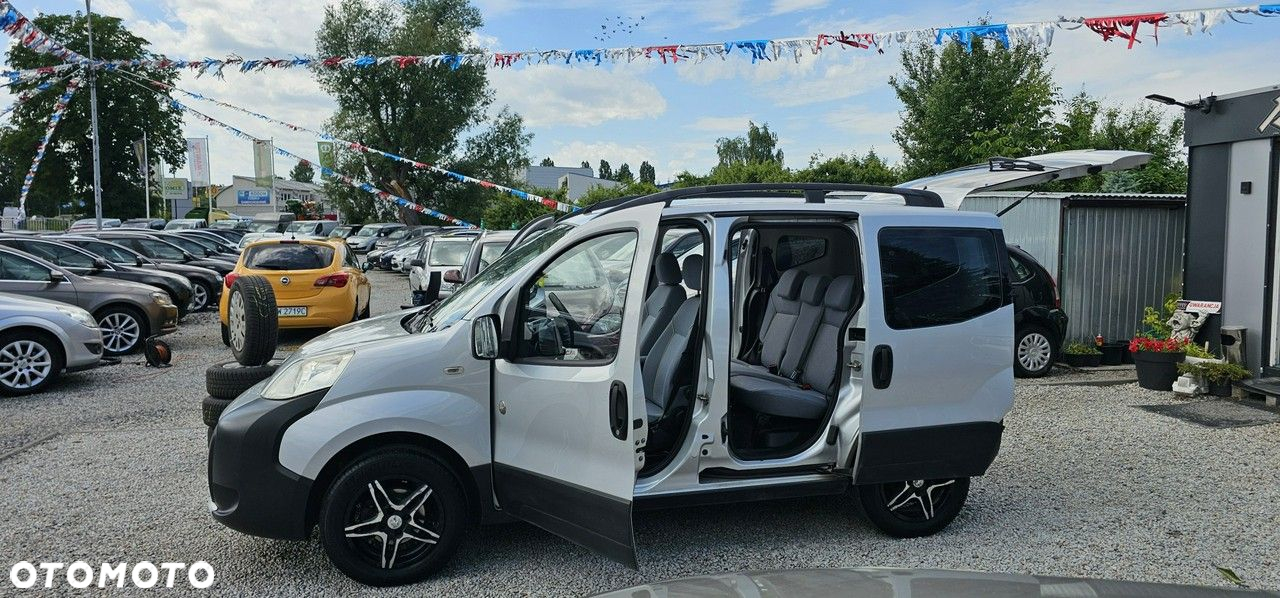 Peugeot Bipper Tepee HDi 75 Outdoor - 16