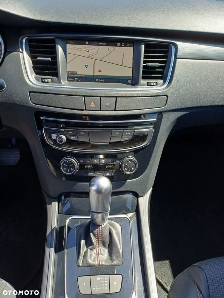 Peugeot 508 BlueHDi 120 EAT6 Stop&Start Allure - 24