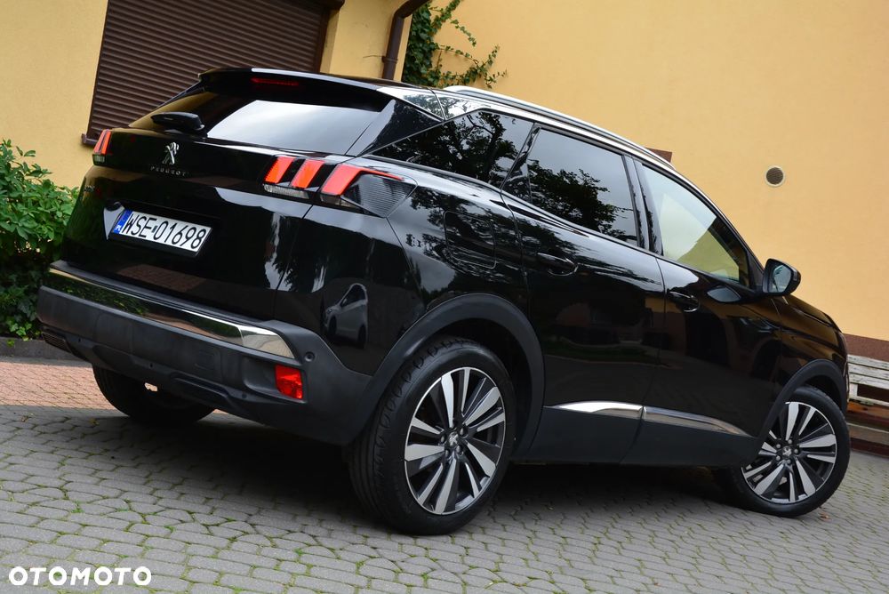 Peugeot 3008 1.6 BlueHDi Allure S&S - 5
