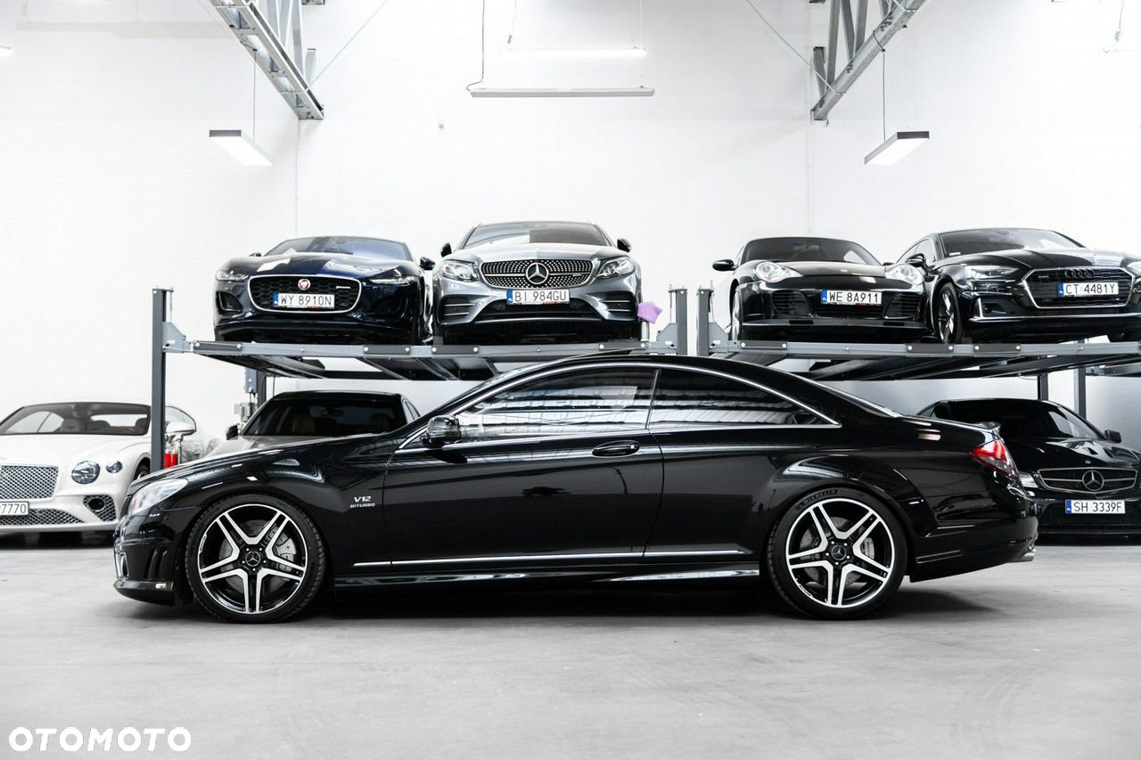 Mercedes-Benz CL - 10