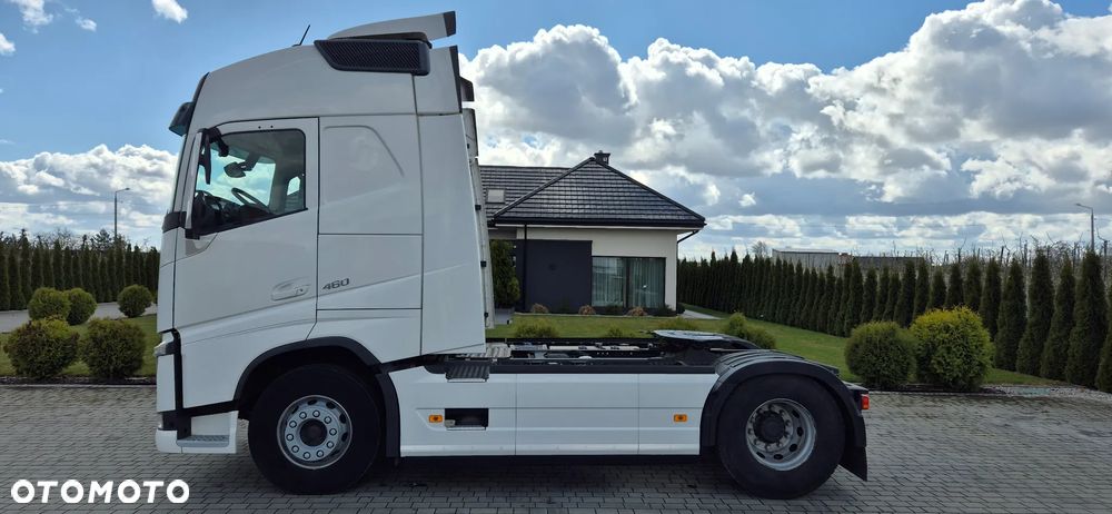 Volvo FH 460 STANDARD * IMPORT FRANCE * - 5