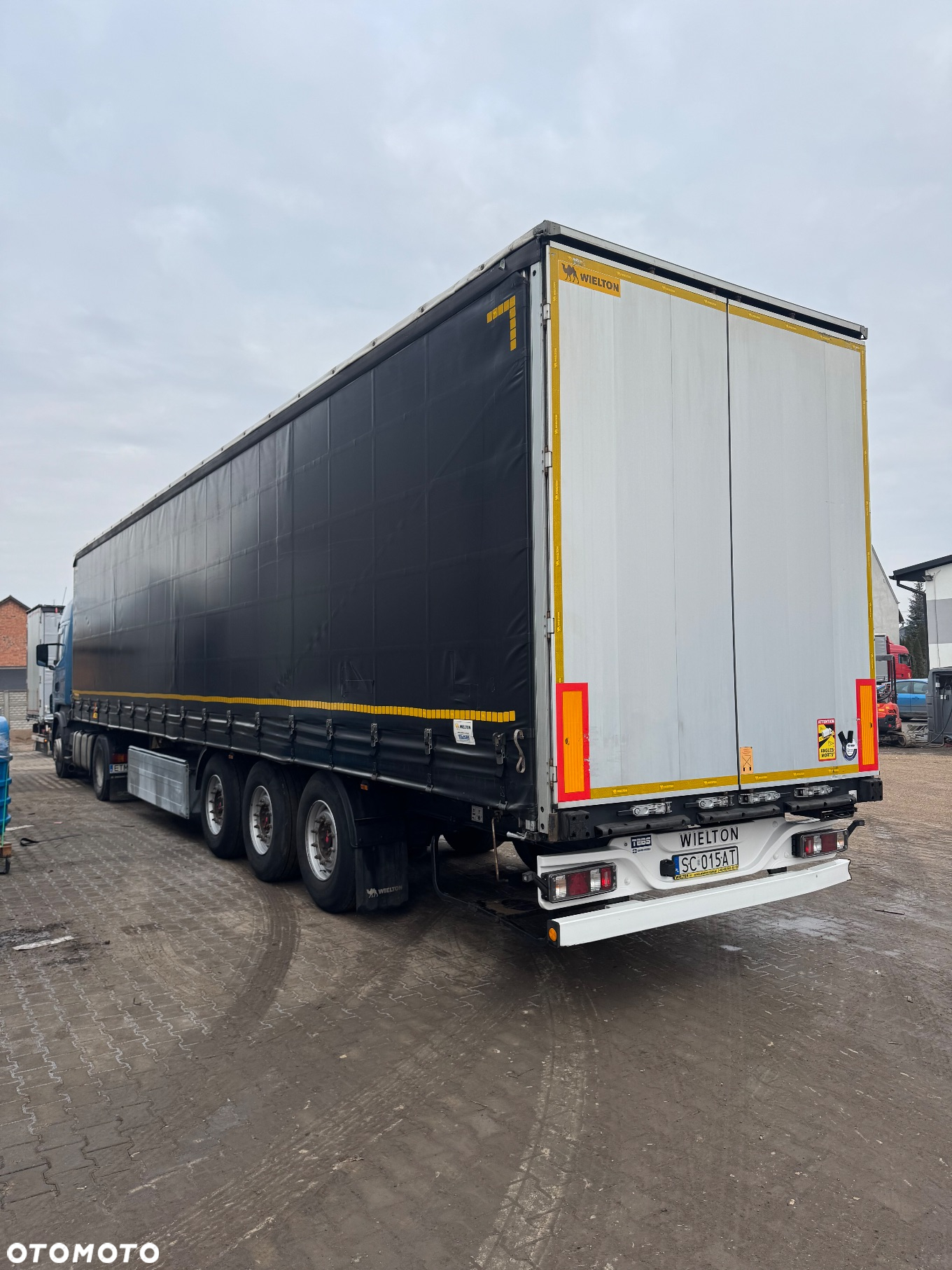Wielton 2019 SAF Os  podnoszona - 5