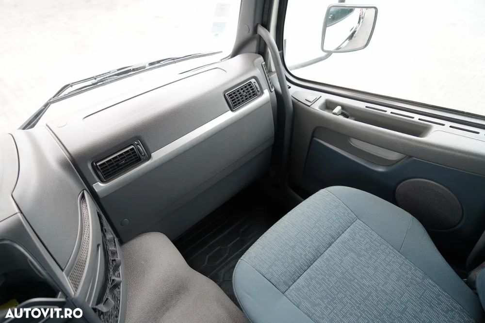 Volvo FMX 370 / 6X4 / TIPPER + FASSI F165XP HDS / MAX. CAPACITATE DE RIDICARE 5200 KG / COMANDĂ RADIO / HAYON LATERAL HIDRAULIC - 34