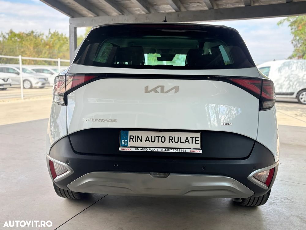 Kia Sportage 1.6 T-GDI HEV 6AT 4x2 Style - 10