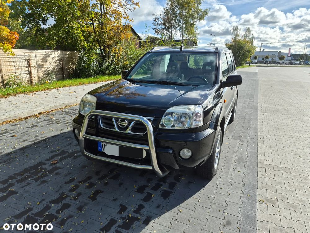 Nissan X-Trail 2.0 4x4 Comfort - 2