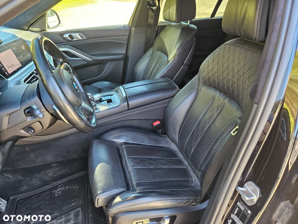 BMW X6 M50d - 15