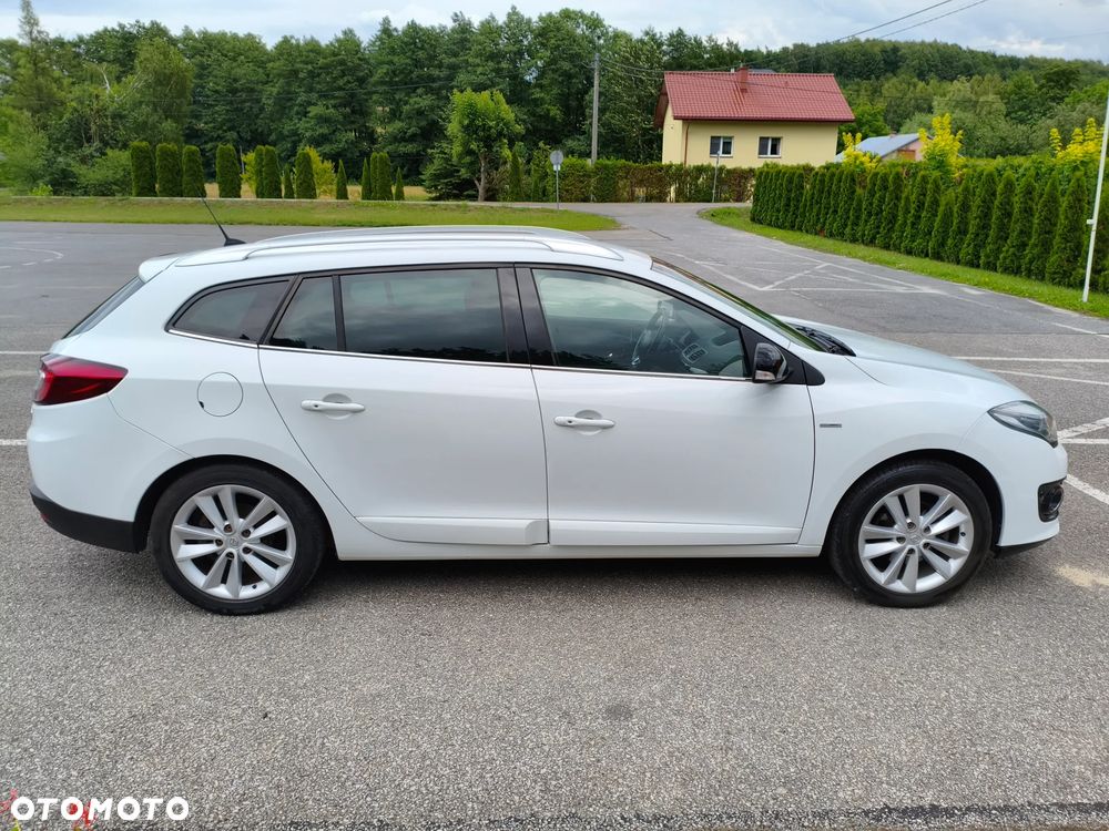 Renault Megane 1.2 16V TCe Energy Bose - 7
