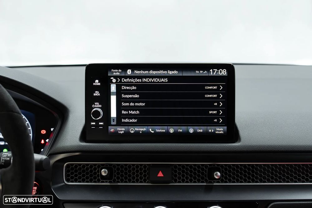 Honda Civic 2.0 VTEC Turbo Type R - 50