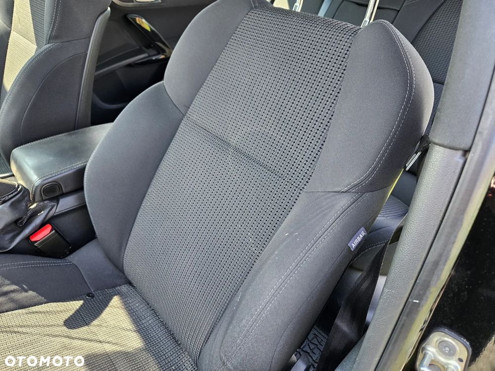 Fotel lewy prawy kierowcy pasażera kanapa PEUGEOT 508 I 2012r sedan Europa - 3