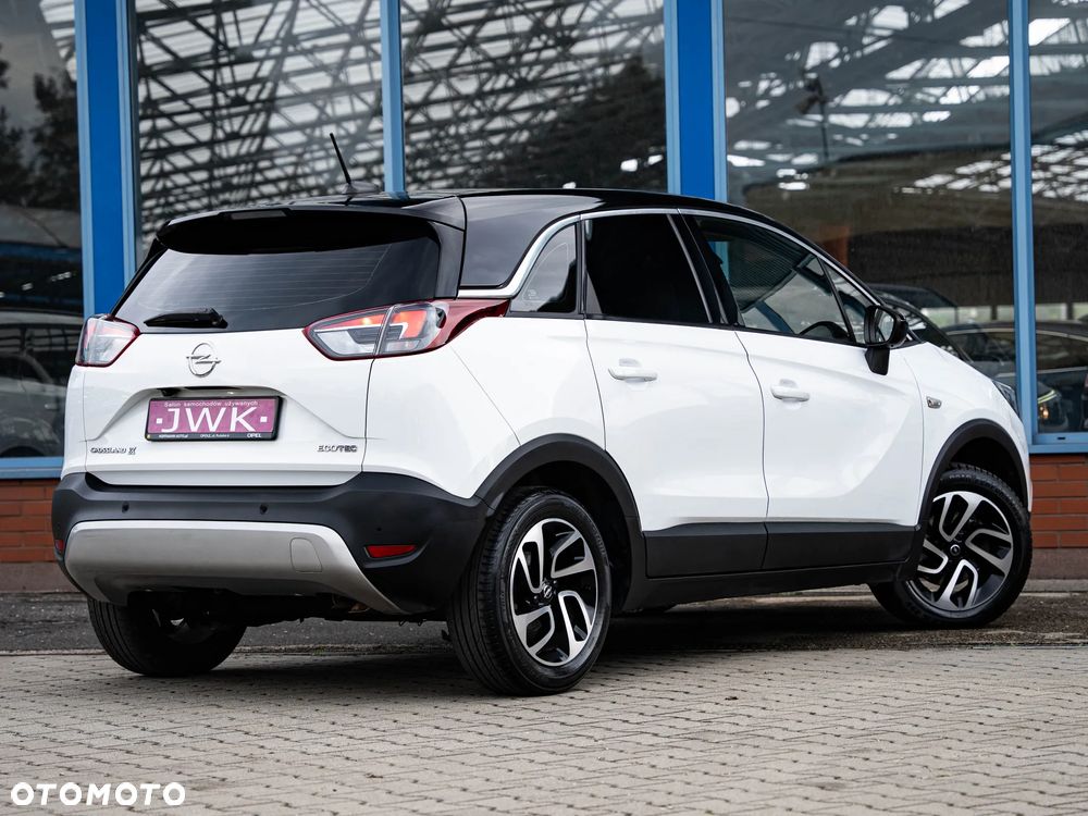 Opel Crossland X 1.2 T Elite S&S - 13