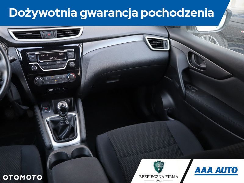 Nissan Qashqai - 9