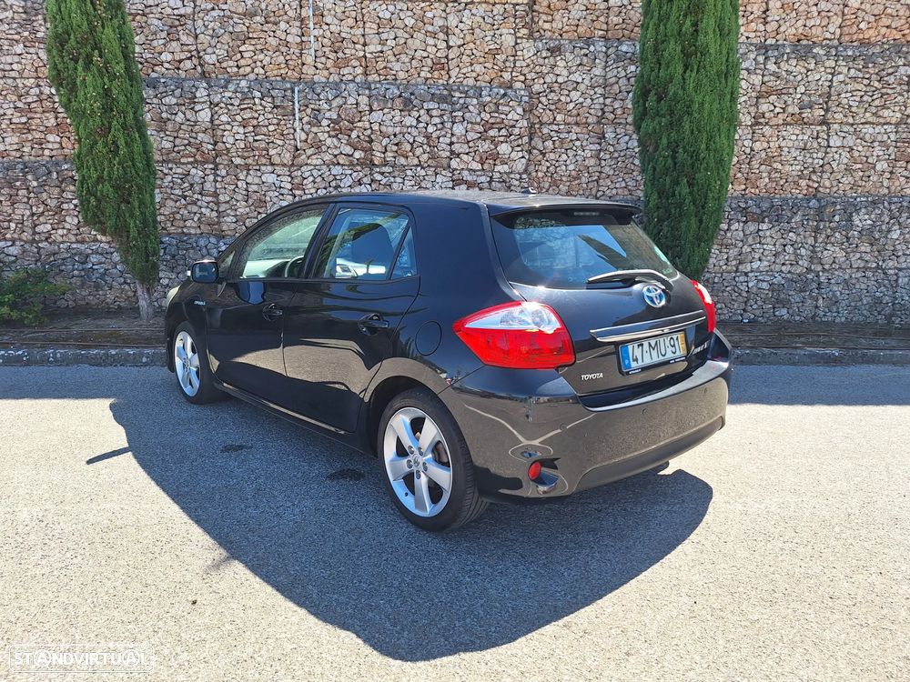 Toyota Auris 1.8 HSD JLL17 - 2