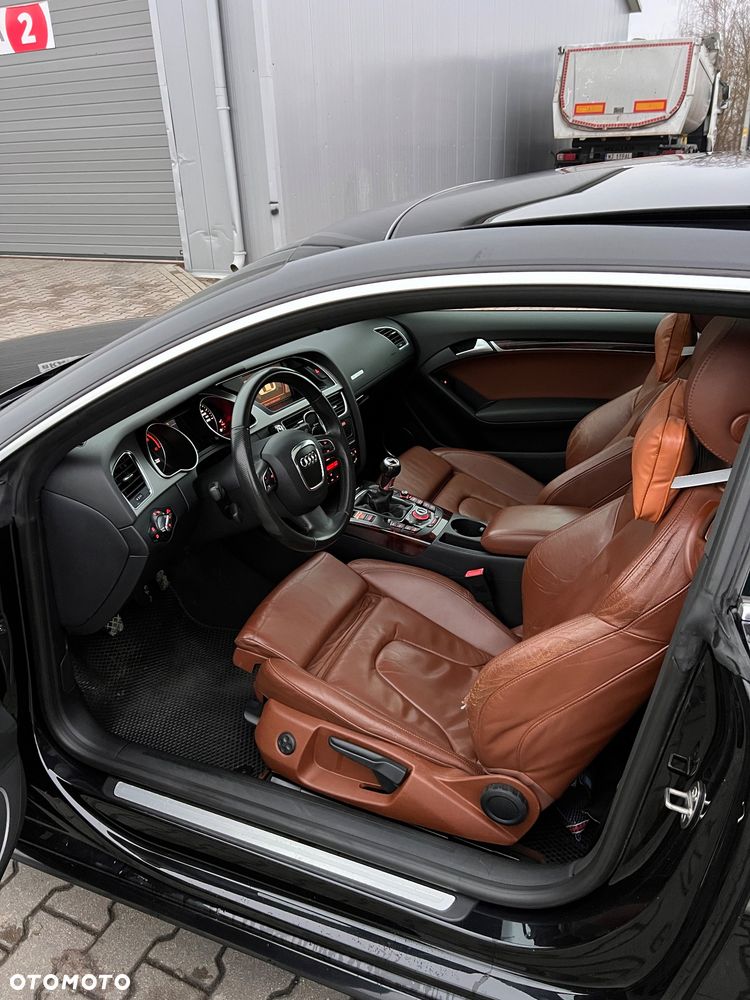 Audi A5 Coupé 3.0 TDI DPF quattro - 9
