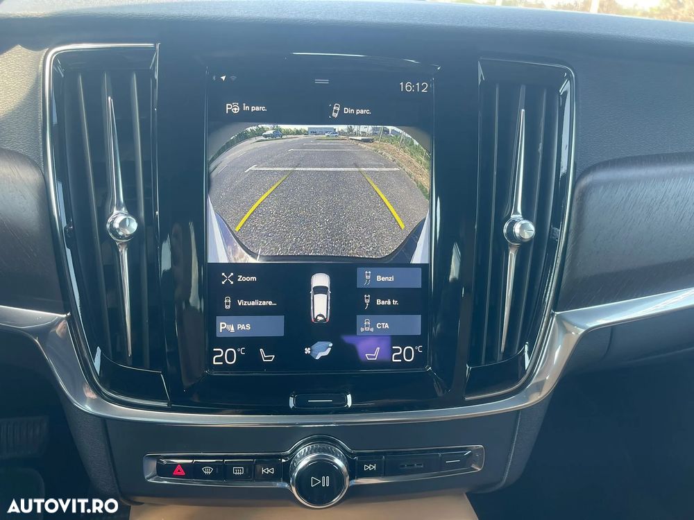 Volvo V90 D5 AWD - 22