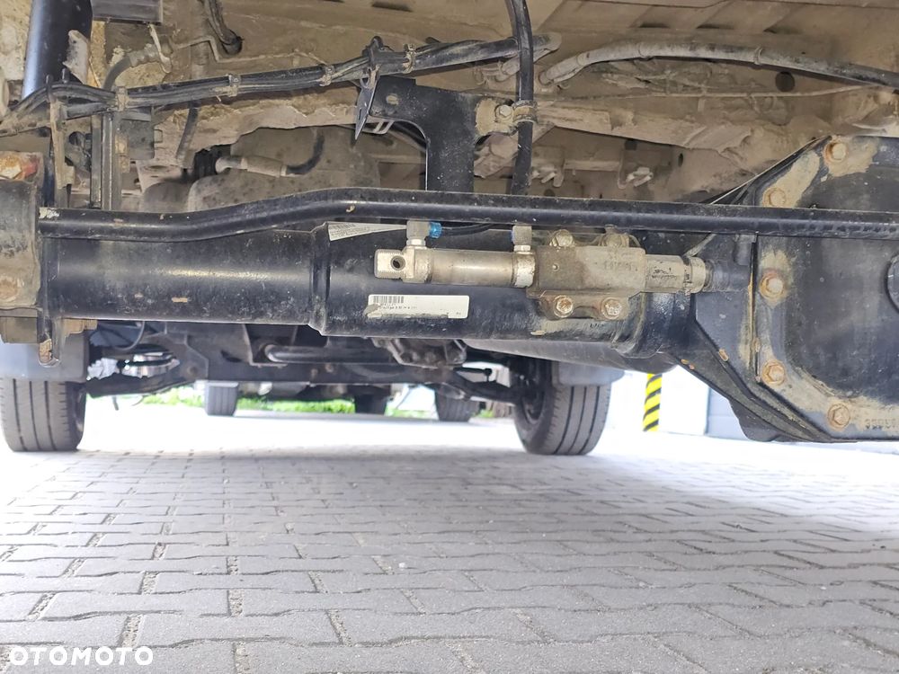 Volkswagen Crafter 4motion 4x4 ACHLEITNER reduktor , blokada mostu - 15