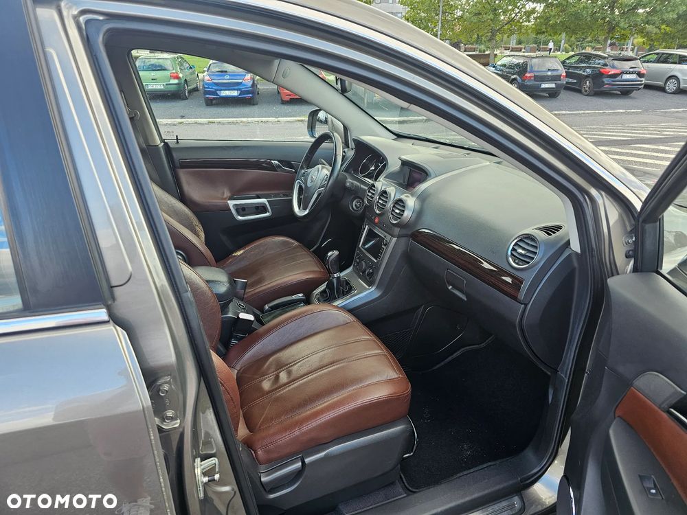 Opel Antara 2.0 CDTI 4x4 Cosmo - 9