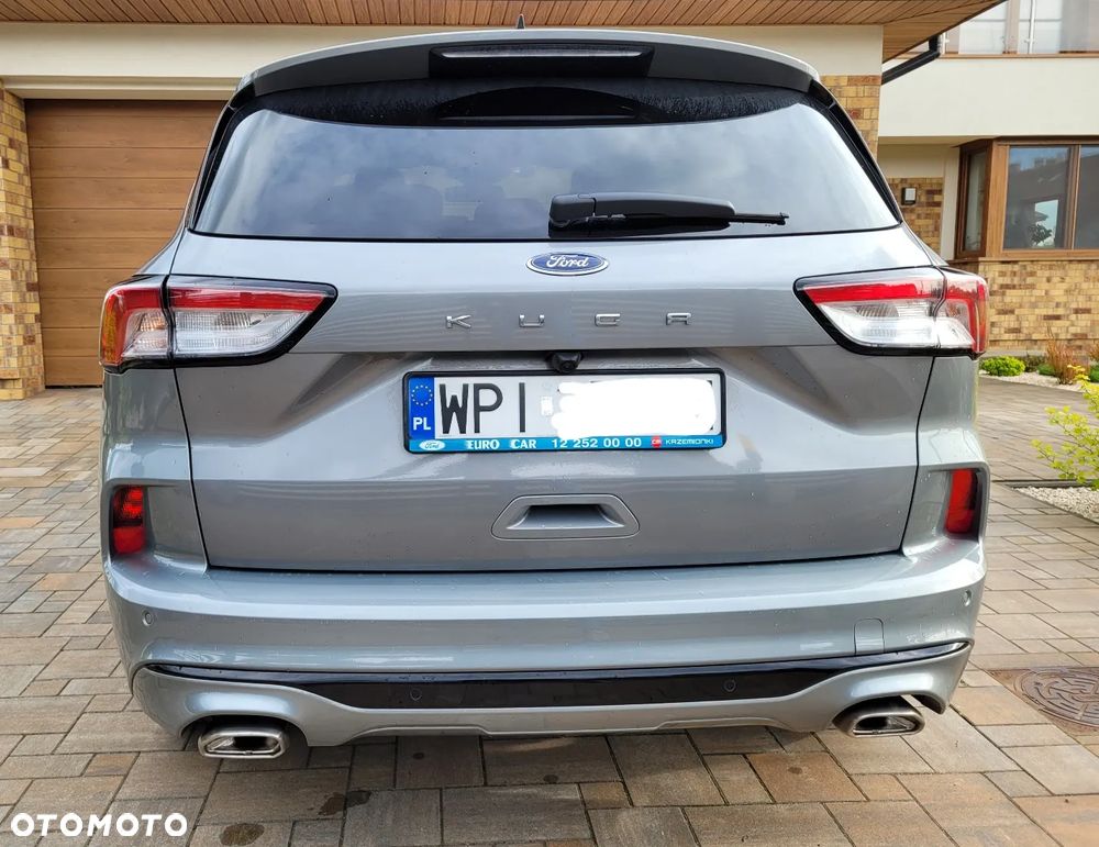 Ford Kuga 1.5 EcoBoost FWD ST-Line - 3