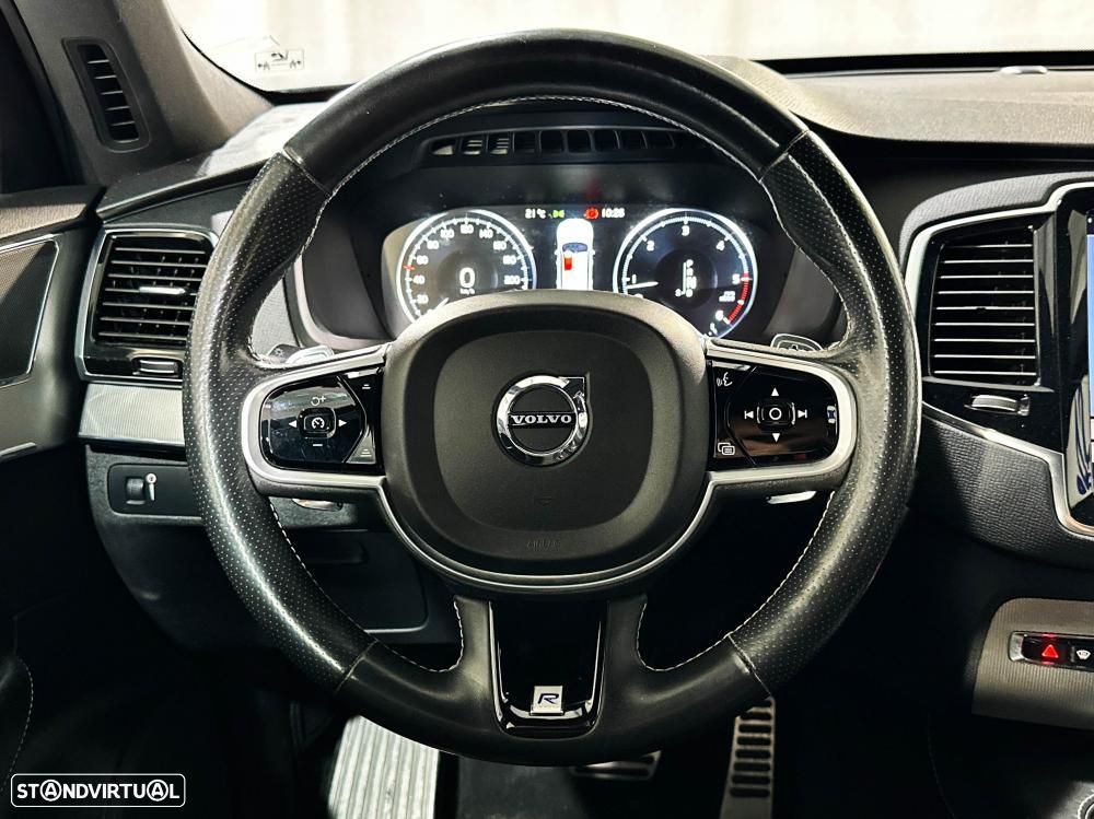 Volvo XC 90 2.0 D4 R-Design - 23