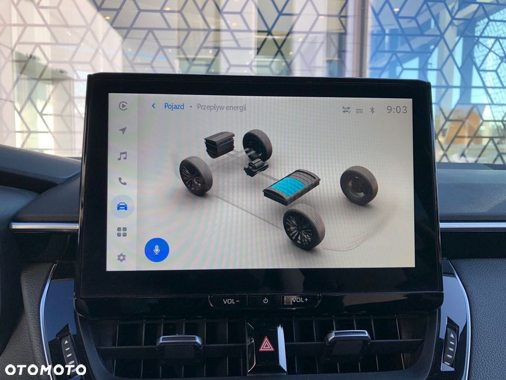 Toyota Corolla 2.0 Hybrid GR Sport Dynamic - 17