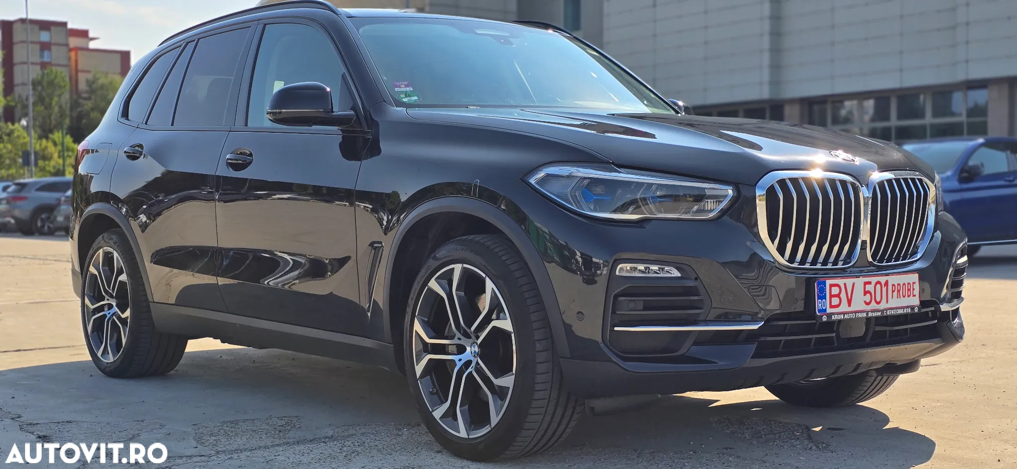 BMW X5 xDrive45e AT PHEV - 28