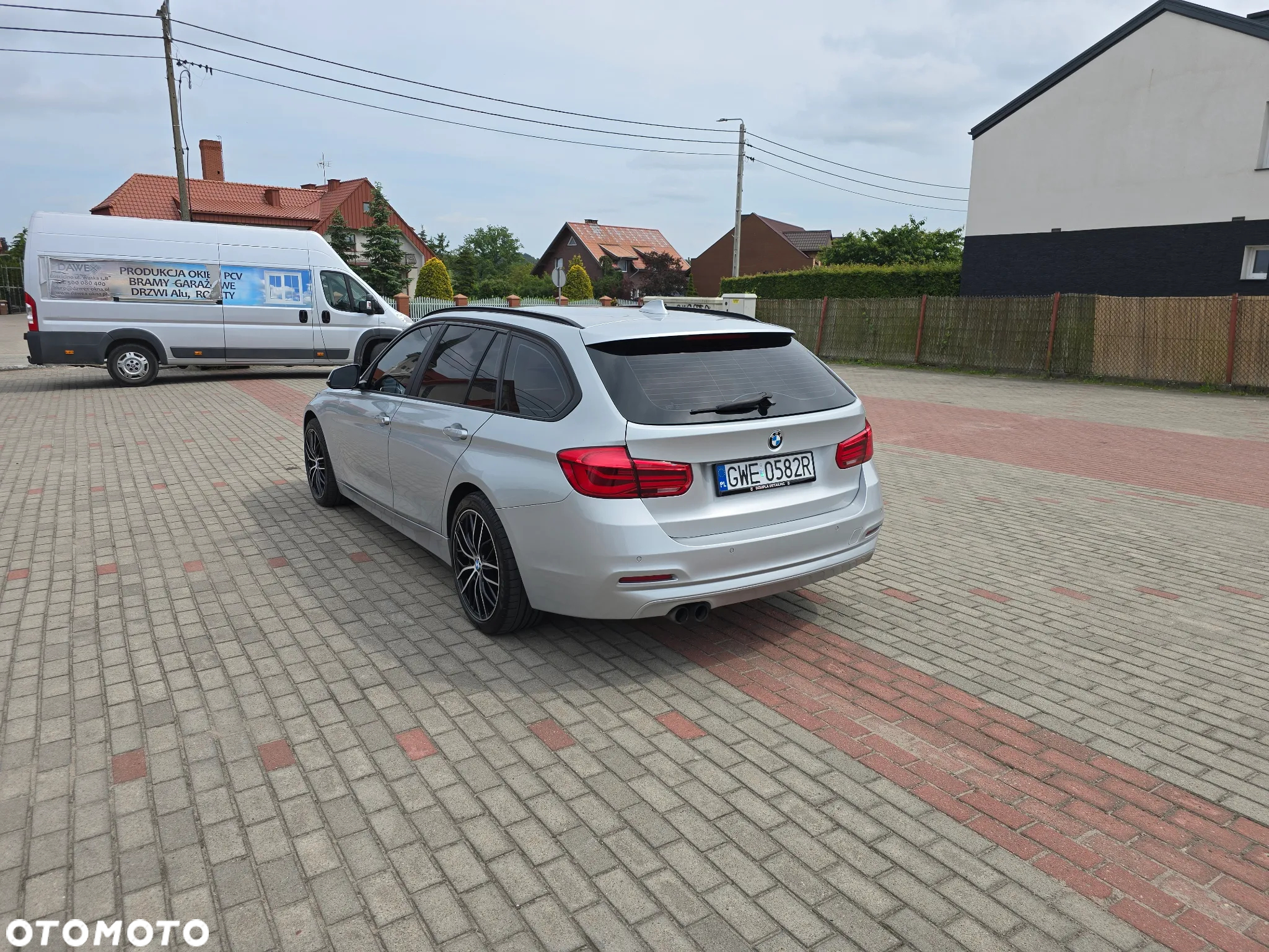 BMW Seria 3 320d xDrive Advantage - 6