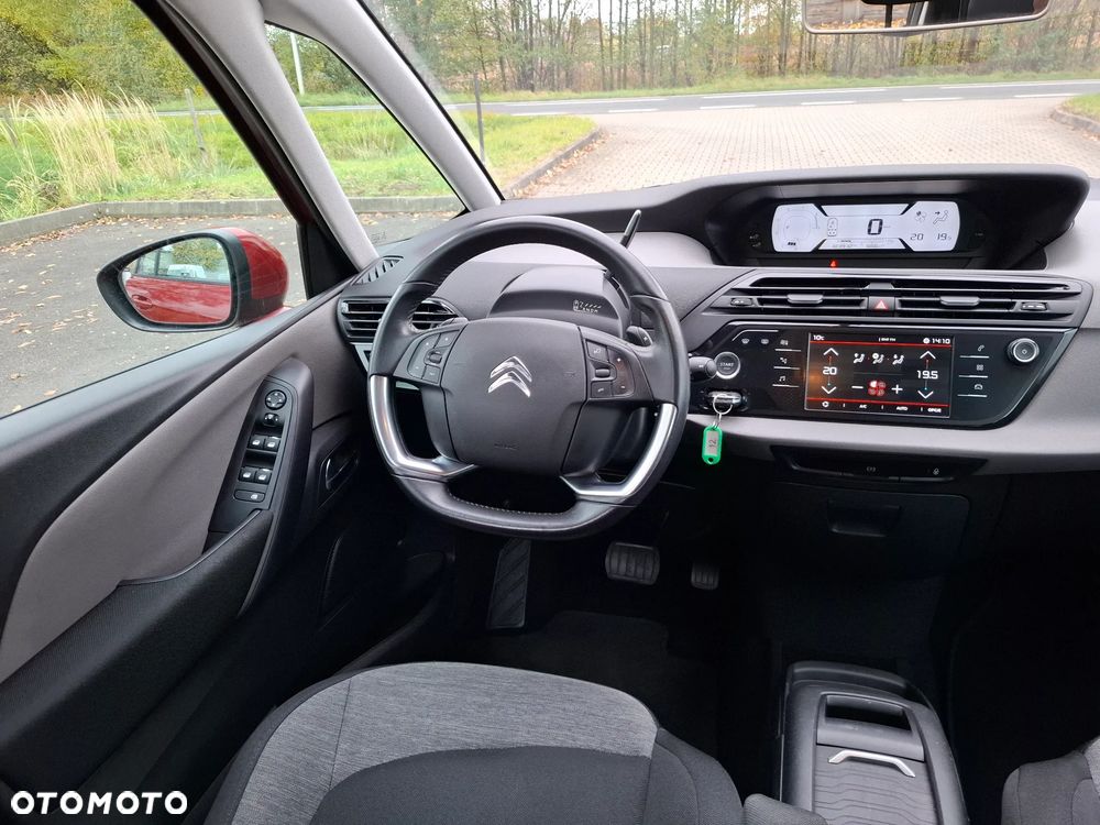 Citroën C4 SpaceTourer - 22