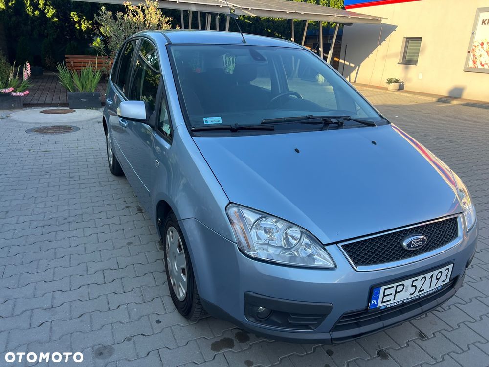 Ford Focus C-Max 1.8 Ghia - 3