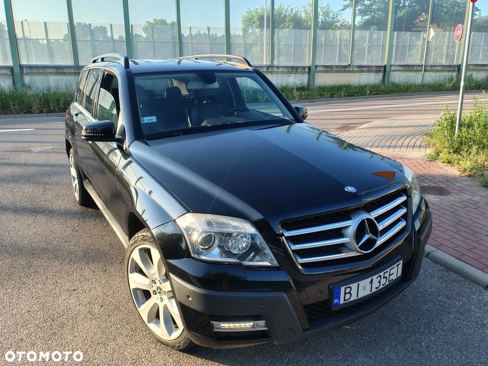 Mercedes-Benz GLK 220 CDI BlueEff 4-Matic - 1