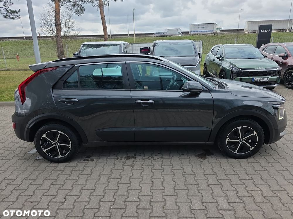 Kia Niro 1.6 GDI Hybrid M - 14