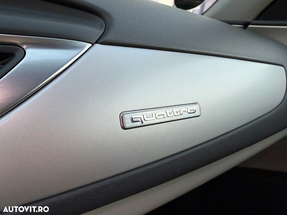 Audi A6 Limuzina 2.0 TDI quattro S tronic - 28