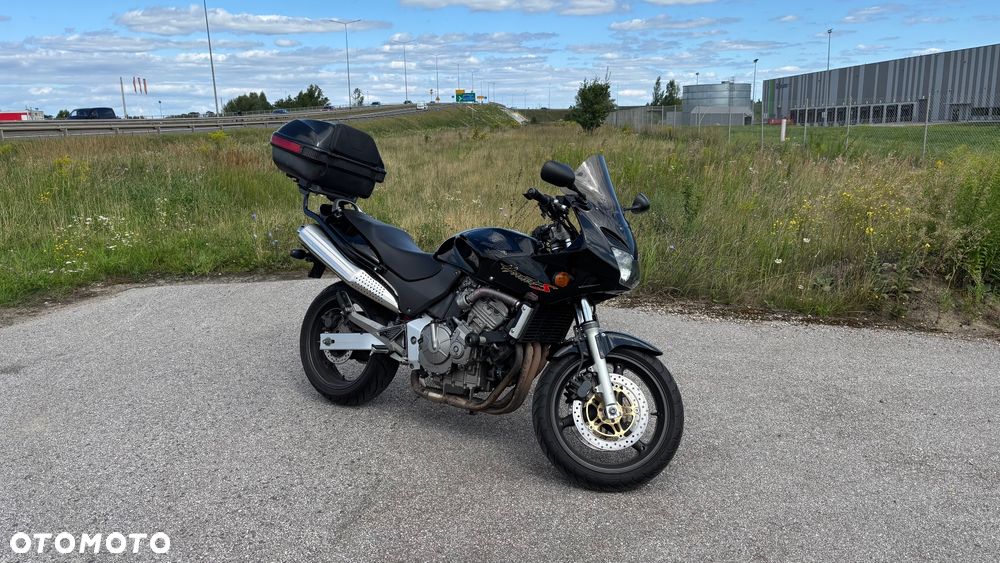 Honda Hornet - 1