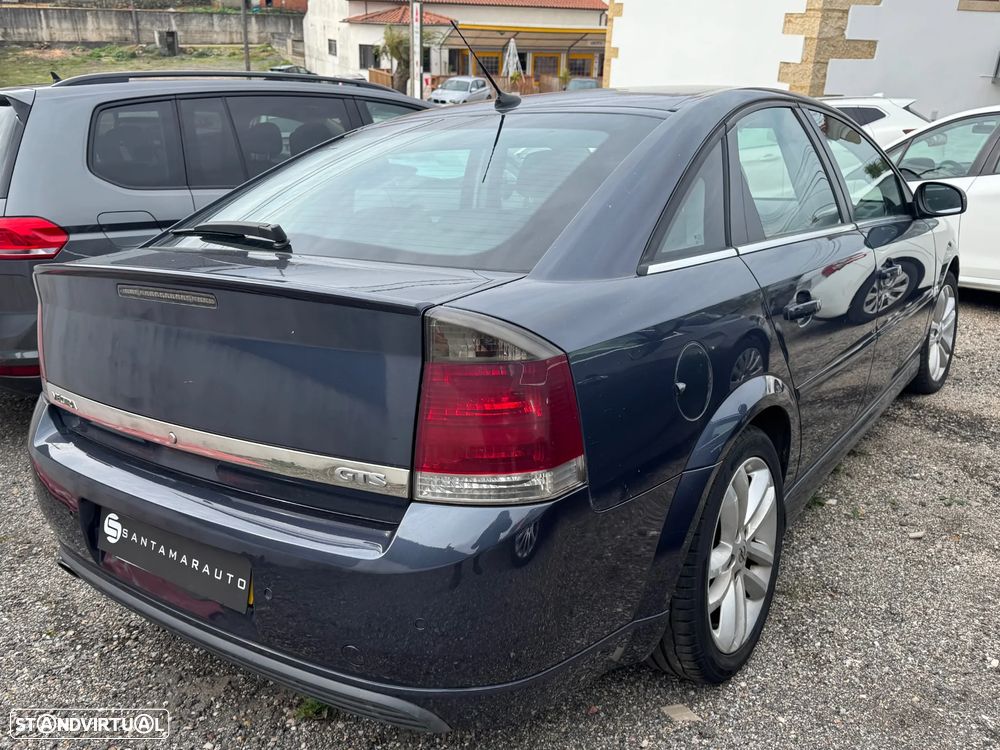 Opel Vectra 1.9 CDTI Elegance - 4