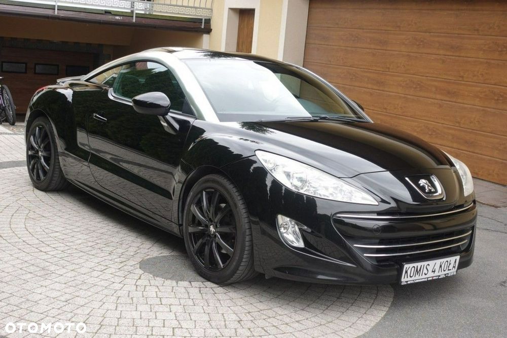 Peugeot RCZ - 7
