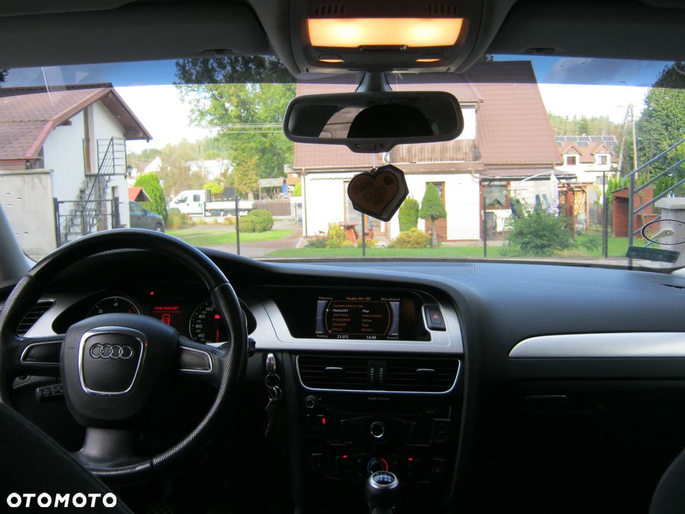 Audi A4 - 16