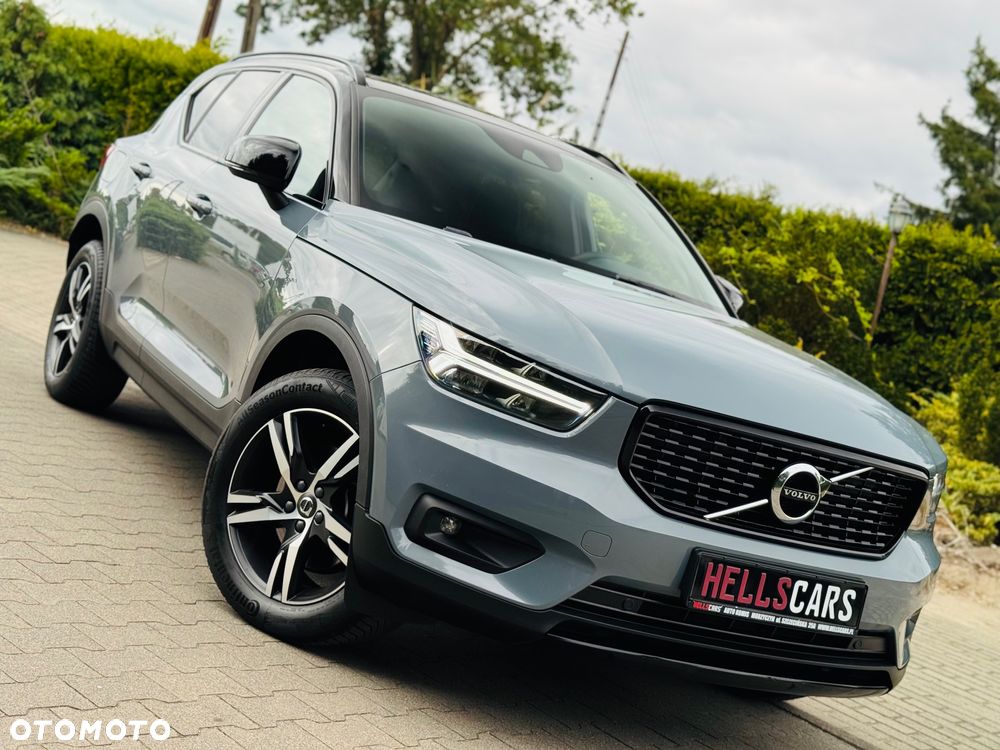 Volvo XC 40 B4 B Geartronic RDesign - 11