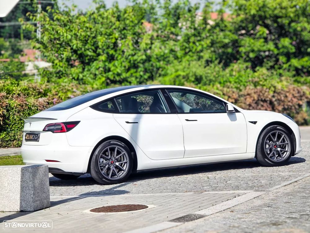 Tesla Model 3 Standard Range Plus RWD - 26