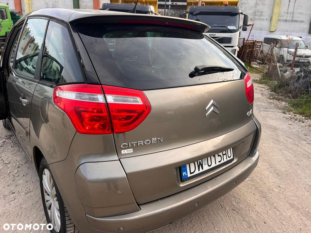 Citroën C4 Picasso - 10