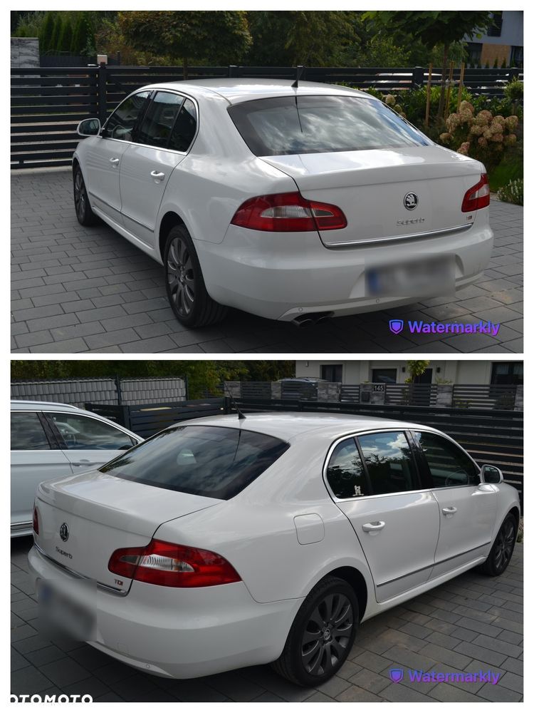 Skoda Superb 2.0 TDI Elegance - 6